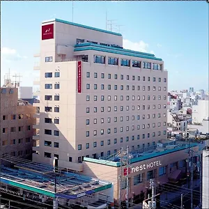 *** Hotel Nest Matsuyama Giappone