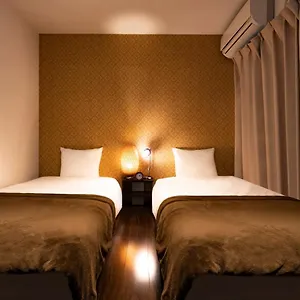  Apartahotel Sunbright Japón