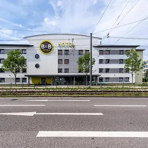 *** Hotel Augsburg-sued Germania