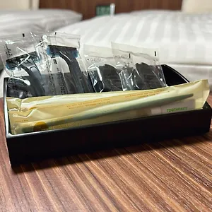 *** Hotel Myoujin-no-yu Dormy Premium Kanda Japón