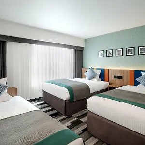 *** Hotel Mystays Tenjin Minami Japón