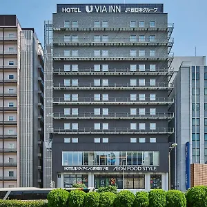 *** Hotel Via Prime Shinsaibashi Yotsubashi Japón