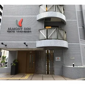 Almont Nihonbashi 2*, Tokio Japan
